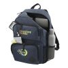 Graphite Deluxe 15" Computer Backpack Navy | No Imprint | not available | not available