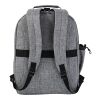 Summit TSA 15" Computer Backpack Standard | Graphite | No Imprint | not available | not available