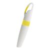 Carabiner Highlighter White Yellow | No Imprint | not available | not available