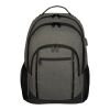 Reagan Heathered Backpack Gray | No Imprint | not available | not available