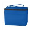 Non-Woven Cooler Bag With 100% RPET Material Royal Blue