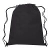 Non-Woven Sports Pack With 100% RPET Material Onyx