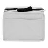 Dimples Non-Woven Cooler Bag Standard | White | No Imprint | not available | not available