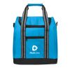 Clark 28 Can Cooler Lunch Bag Light Blue