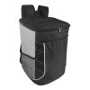 Take A Hike Cooler Backpack Standard | Gray/Black | No Imprint | not available | not available