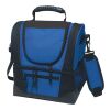 Dual Compartment Kooler Bag Royal Blue | No Imprint | not available | not available