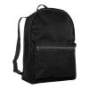 Boardwalk Heathered Backpack Standard | Black | No Imprint | not available | not available