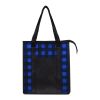 Northwoods Non-Woven Cooler Tote Bag Royal Blue | No Imprint | not available | not available