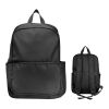 Anywhere RPET Backpack Onyx