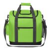 Flip Flap Cooler Bag Standard | Frost with Lime | No Imprint | not available | not available