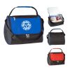 Triangle Kooler Lunch Bag Royal Blue