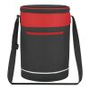 Barrel Buddy Round Kooler Bag Red | No Imprint | not available | not available