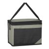 Non-Woven Chow Time Kooler Bag Black with Red | No Imprint | not available | not available