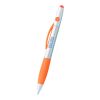 Astro Highlighter Stylus Pen Silver with Orange | No Imprint | not available | not available
