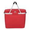 Picnic Fun Collapsible Kooler Basket Red | No Imprint | not available | not available