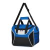Mesh Accent Kooler Bag Blue | No Imprint | not available | not available
