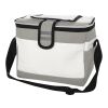 All Access Cooler Bag Gray/White | No Imprint | not available | not available