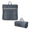 Frequent Flyer Foldable Duffel Bag Gray | No Imprint | not available | not available