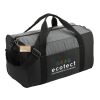 NBN Trailhead Recycled Duffel Black-Gray | No Imprint | not available | not available