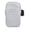 Deluxe Water Bottle Pouch Gray | No Imprint | not available | not available