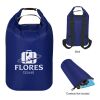 Waterproof Dry Bag Backpack Royal Blue