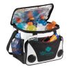 Arctic Zone® Titan Deep Freeze® Speaker Cooler Transparent | No Imprint | not available | not available