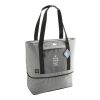 Arctic Zone® Repreve® 25-50 Can Expandable Cooler Gray | No Imprint | not available | not available