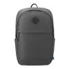 Repreve® Ocean Commuter 15" Computer Backpack Charcoal | No Imprint | not available | not available