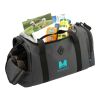 Repreve® Ocean Duffel Charcoal | No Imprint | not available | not available
