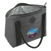 Repreve® Ocean 12 Can Tote Cooler Charcoal | No Imprint | not available | not available