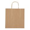Kraft Paper Brown Wine Bag - 13" x 13" Beige | No Imprint | not available | not available