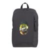 NBN Whitby Slim 15" Computer Backpack w/ USB Port Charcoal