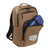 NBN Recycled Utility Insulated Backpack Brown | No Imprint | not available | not available