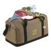 NBN Recycled Utility Duffel Brown | No Imprint | not available | not available