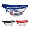 Clear Choice Fanny Pack Black | No Imprint | not available | not available