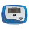 Pedometer Blue | No Imprint | not available | not available