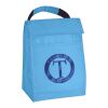 Budget Lunch Bag Light Blue | No Imprint | not available | not available