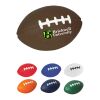 Football Shape Stress Reliever Red | No Imprint | not available | not available