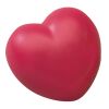Heart Shape Stress Reliever Red | No Imprint | not available | not available
