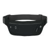 Running Belt Fanny Pack Standard | Black | No Imprint | not available | not available