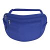 Leisure Travel Money Belt Standard | Royal Blue | No Imprint | not available | not available