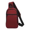 Chris Crossbody Sling Bag Red | No Imprint | not available | not available