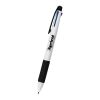 3-In-1 Pen  White/Black | No Imprint | not available | not available