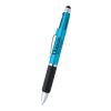 4-In-1 Pen With Stylus  Blue | No Imprint | not available | not available