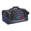 Dunes 21" Deluxe Sport Duffel Bag Standard | Navy | No Imprint | not available | not available