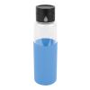 20 Oz. Hydro Glass Bottle Light Blue | No Imprint | not available | not available