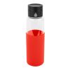 20 Oz. Hydro Glass Bottle Red