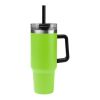 40 Oz. Intrepid Stainless Steel Tumbler Lime | No Imprint | not available | not available