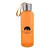 20 Oz. Full Color Jaclyn rPET Bottle Transparent Orange | No Imprint | not available | not available