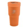 30 Oz. Full Color Jackson Stainless Steel Tumbler Orange | No Imprint | not available | not available